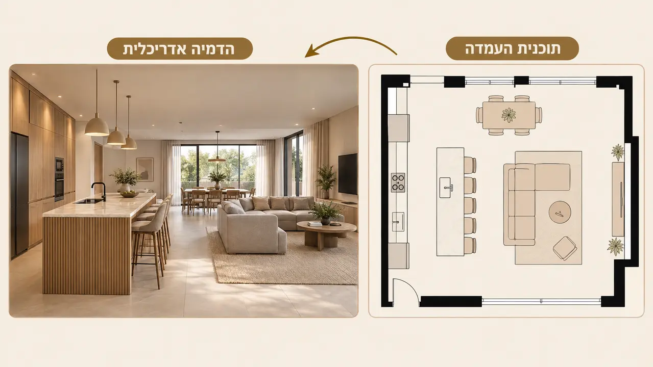 מתי השלב הנכון לשלב הדמיה בתהליך?